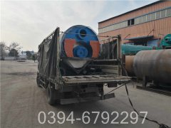 15t真空热水锅炉