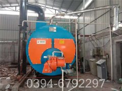 十五吨热风炉