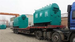 YYQW-240冷凝真空锅炉