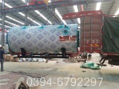 常压热水环保锅炉