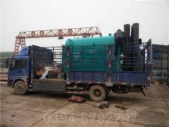 小型燃煤供暖锅炉