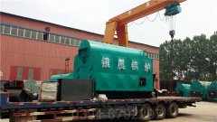 烧热水没有压力锅炉