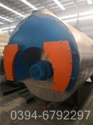 半吨燃气热水锅炉价格