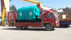 工业燃气锅炉十大排名