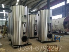 4吨燃气蒸汽锅炉