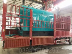 服装蒸汽锅炉机