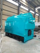 20万大卡天然气真空锅炉