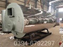 10吨燃煤蒸汽锅炉