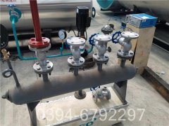 CWNS2.1型燃油气热水锅炉