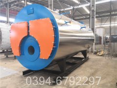 天然气燃气锅炉