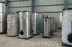 300公斤蒸汽锅炉