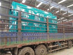 200万大卡燃气导油炉