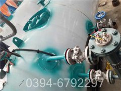 半吨天然气锅炉