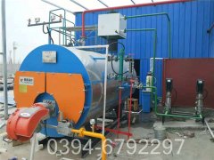 燃气锅炉国内品牌