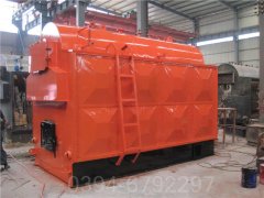 商用燃气锅炉网