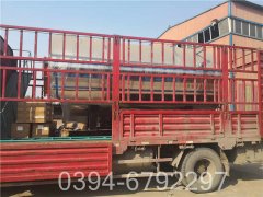 贯流式燃气蒸汽锅炉