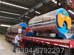 20吨燃煤锅炉价格