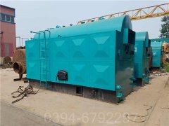 全自动燃气锅炉