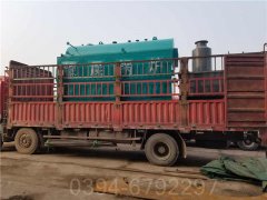 20万大卡常压热水锅炉