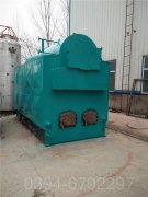 两吨热水专用锅炉