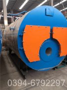 60万大卡大棚热水锅炉