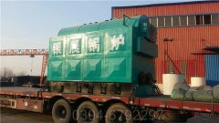 240kw游泳池热水锅炉