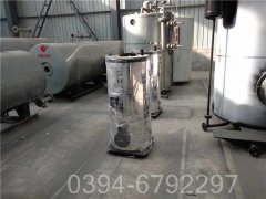 40万大卡真空燃气热水锅炉