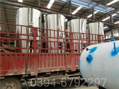 15吨立式热水锅炉
