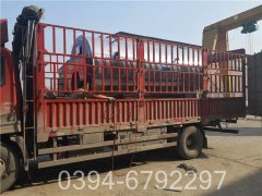 2100kw燃油热水锅炉