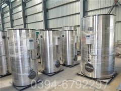 3吨燃气热水锅炉