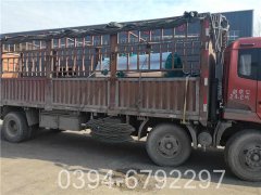 六吨全自动燃油热水锅炉