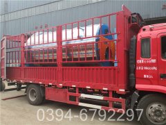 100万大卡全自动燃油热水锅炉