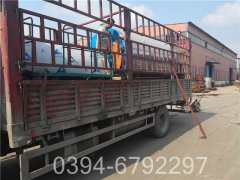 60万大卡热水专用锅炉