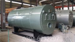 六吨淋浴热水锅炉