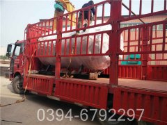 1吨柴油热水锅炉