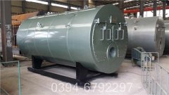 350kw大棚热水锅炉