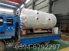 2吨小型燃气热水锅炉