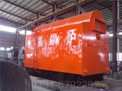 15吨低氮热水锅炉