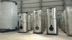 80万大卡承压热水锅炉