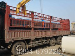 0.1吨立式燃气热水锅炉