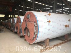 40万大卡小型热水锅炉