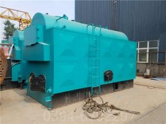 6吨冷凝热水锅炉