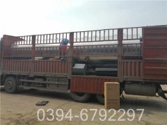 60万大卡热水专用锅炉