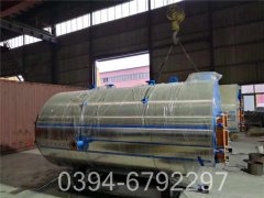 1400kw小型热水锅炉