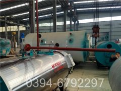 燃气锅炉品牌排行