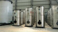 燃气锅炉燃烧不充分