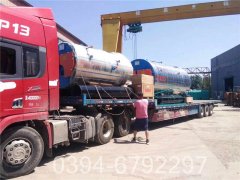 燃气锅炉使用方法