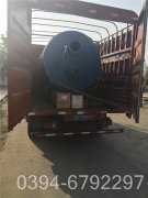 地下室燃气锅炉