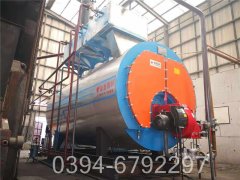 燃气锅炉节能改造