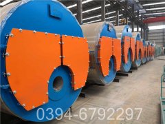 燃气锅炉的价格是多少